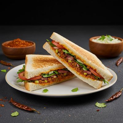 Sri Udupi Special Sandwich